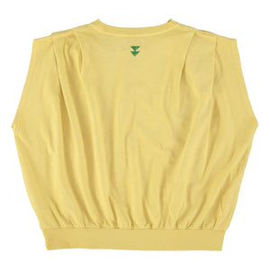 Sisters Department - Joana Baumwoll-T-Shirt | Sand