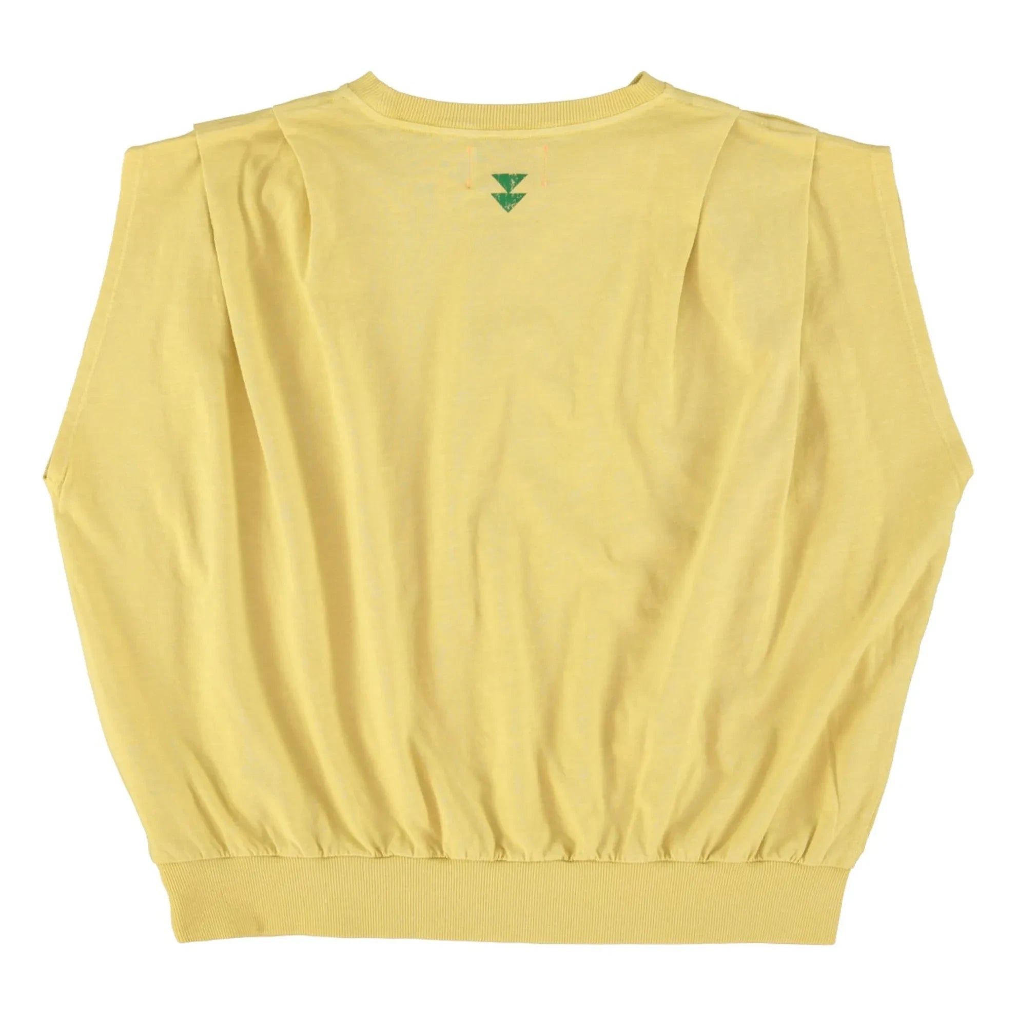 Sisters Department - Joana Baumwoll-T-Shirt | Sand