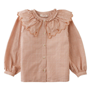Gingersnaps - Helen Bluse | Braun