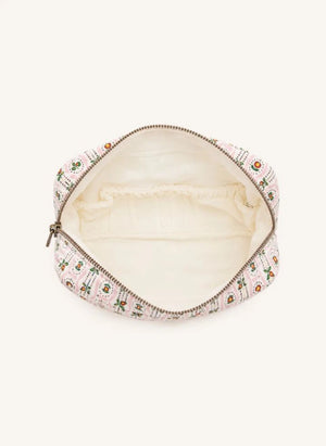 Editions Aimable - Toscana Pflege Tasche | Pommette Poplin