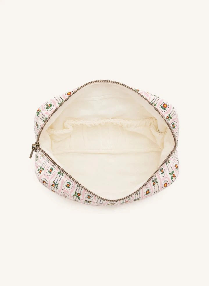 Editions Aimable - Toscana Pflege Tasche | Pommette Poplin