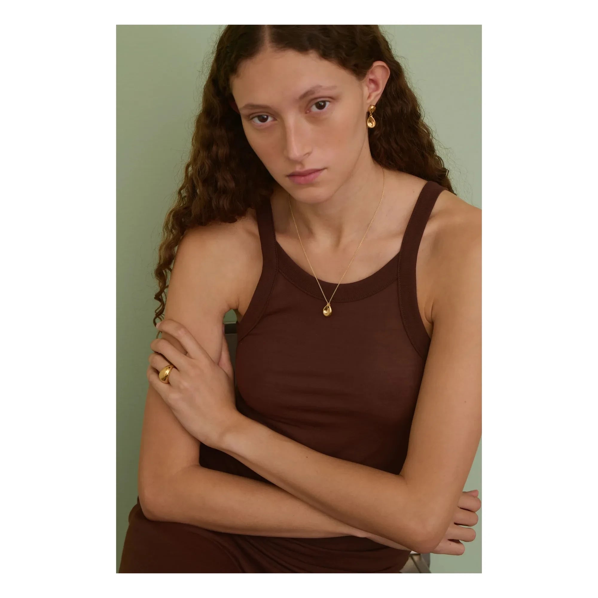 Soeur – Halskette | Gold