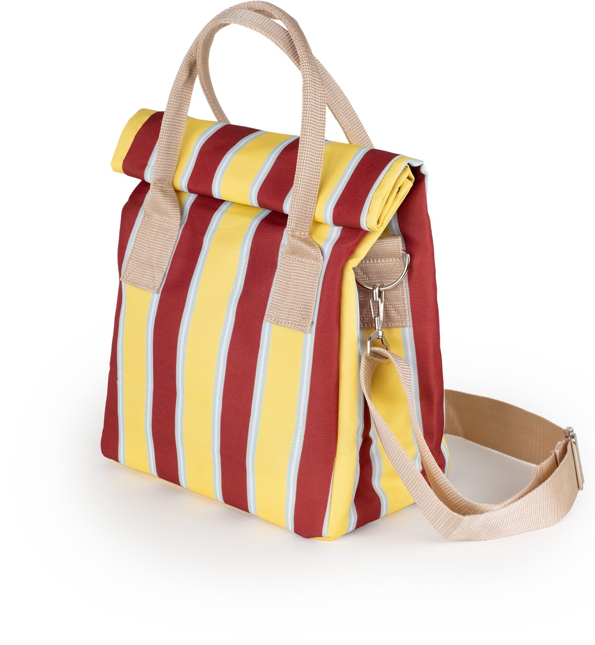 Peppythings - Bike Thermo-Lunch-Tasche Back To City 2.0