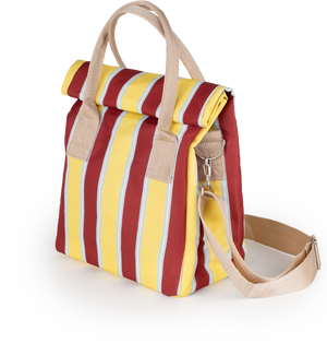 Peppythings - Bike Thermo-Lunch-Tasche Back To City 2.0