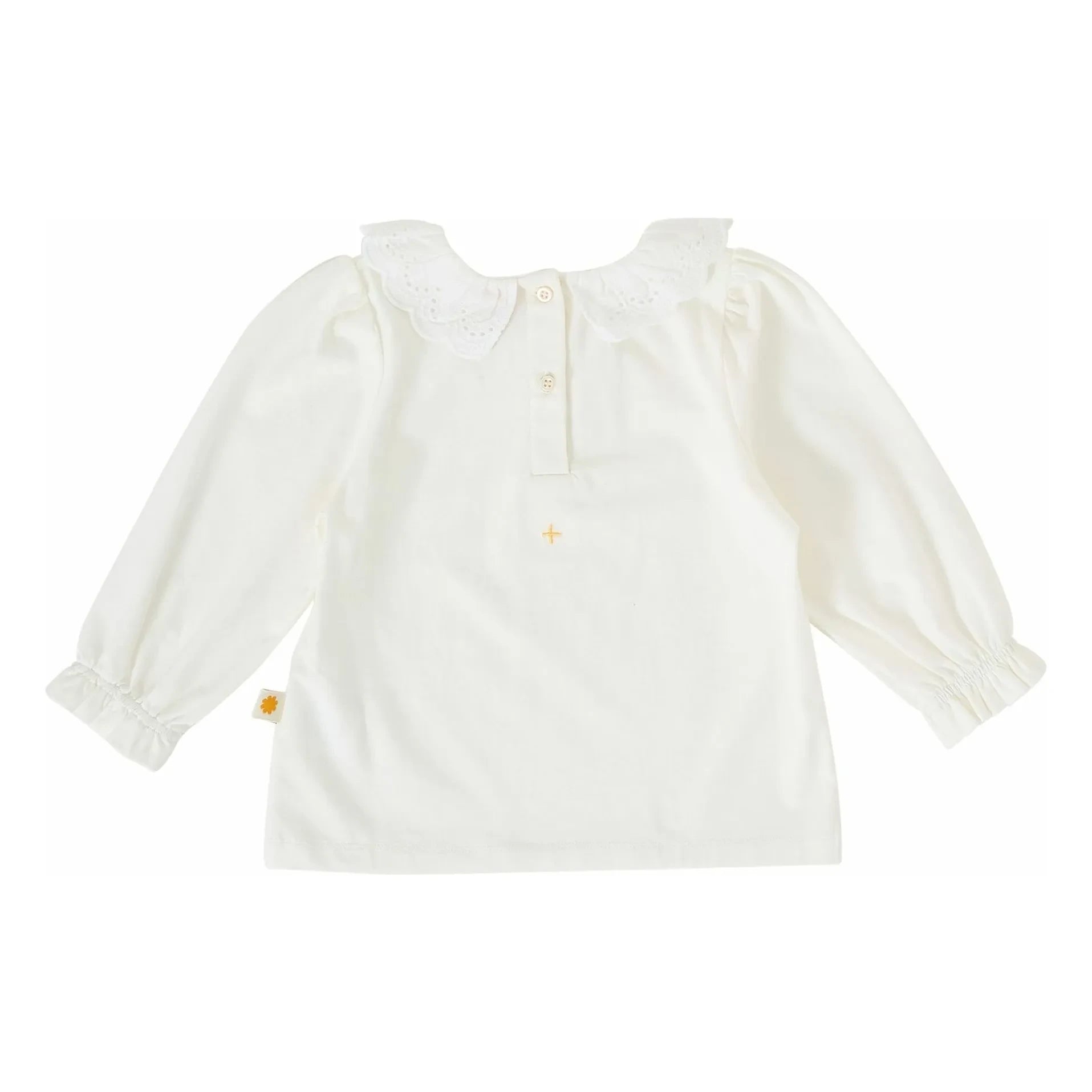 Goldie + Ace - Laura Bluse | Creme