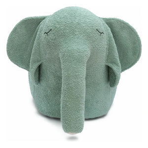 Bada & Bou - The Rolling Elephant Bou | Minzgrün