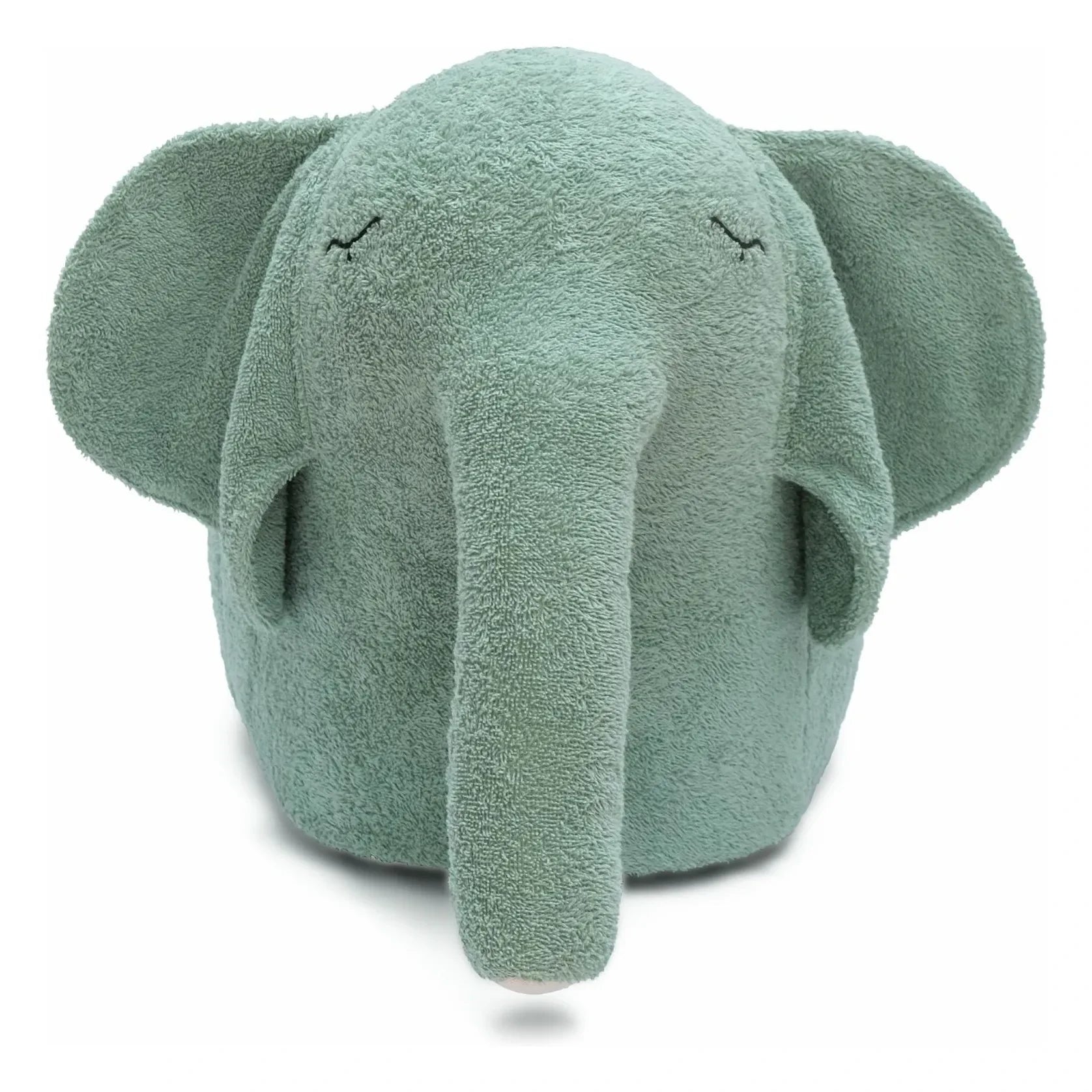 Bada & Bou - The Rolling Elephant Bou | Minzgrün