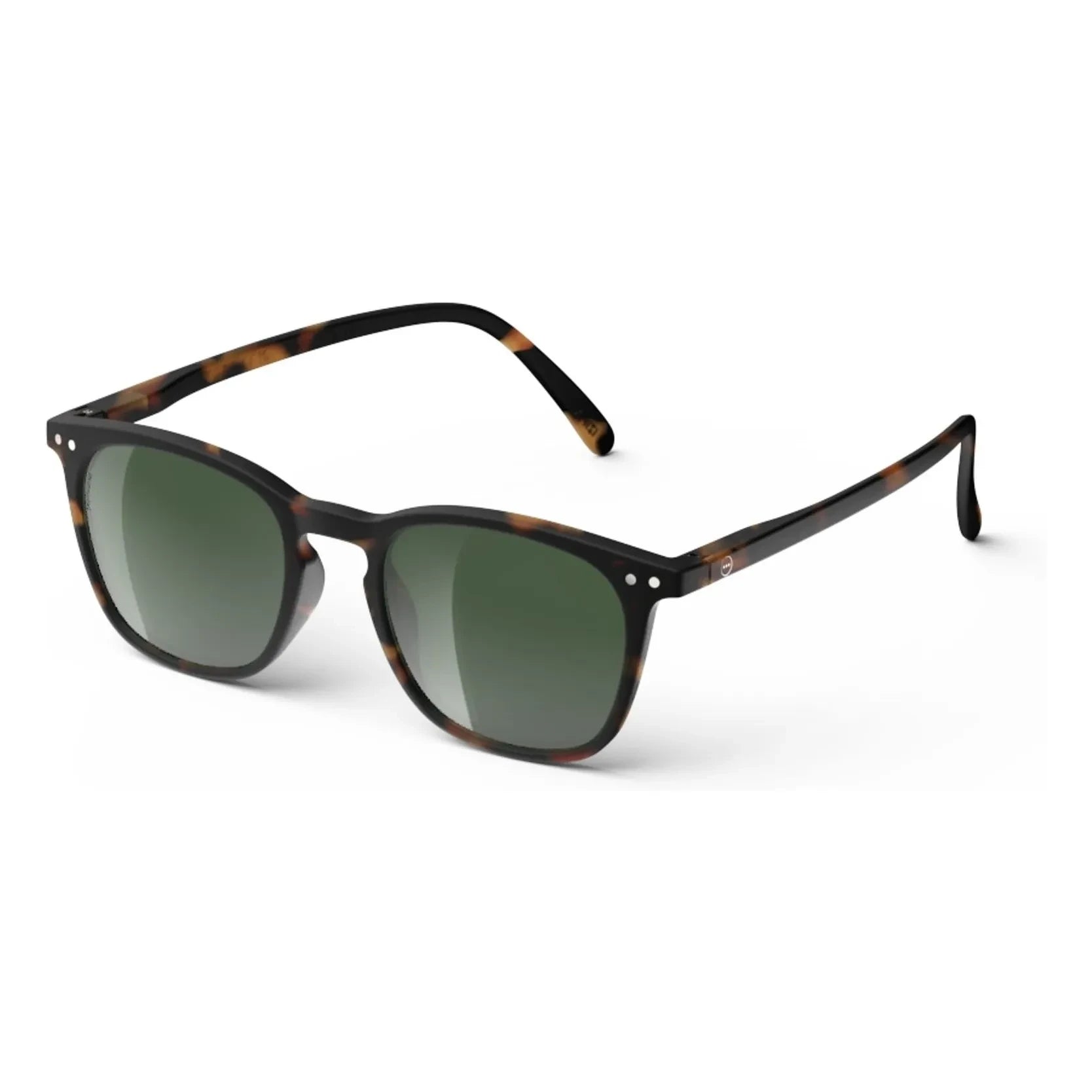 IZIPIZI - Polarisierte Sonnenbrille #E Schildpatt | Braun