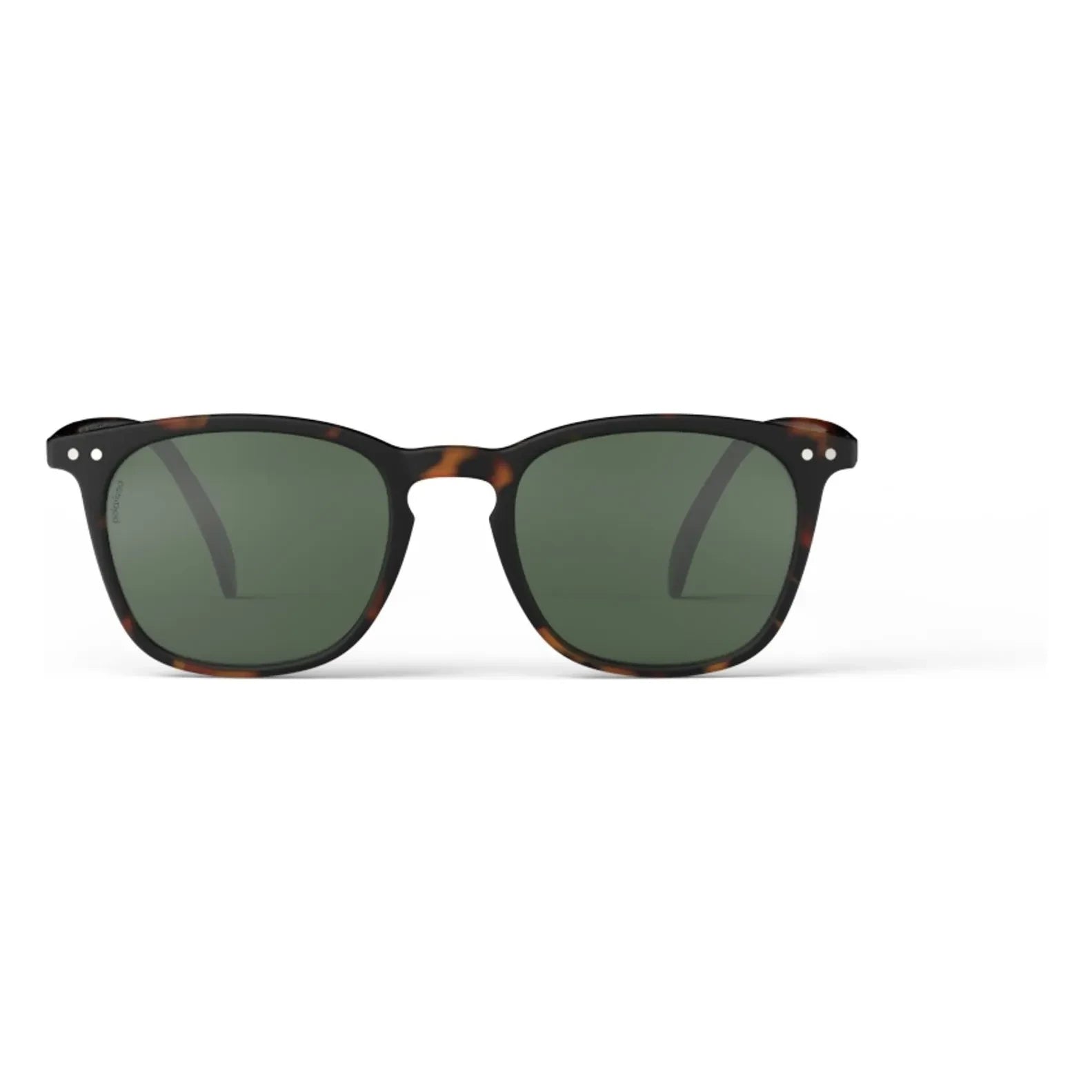 IZIPIZI - Polarisierte Sonnenbrille #E Schildpatt | Braun