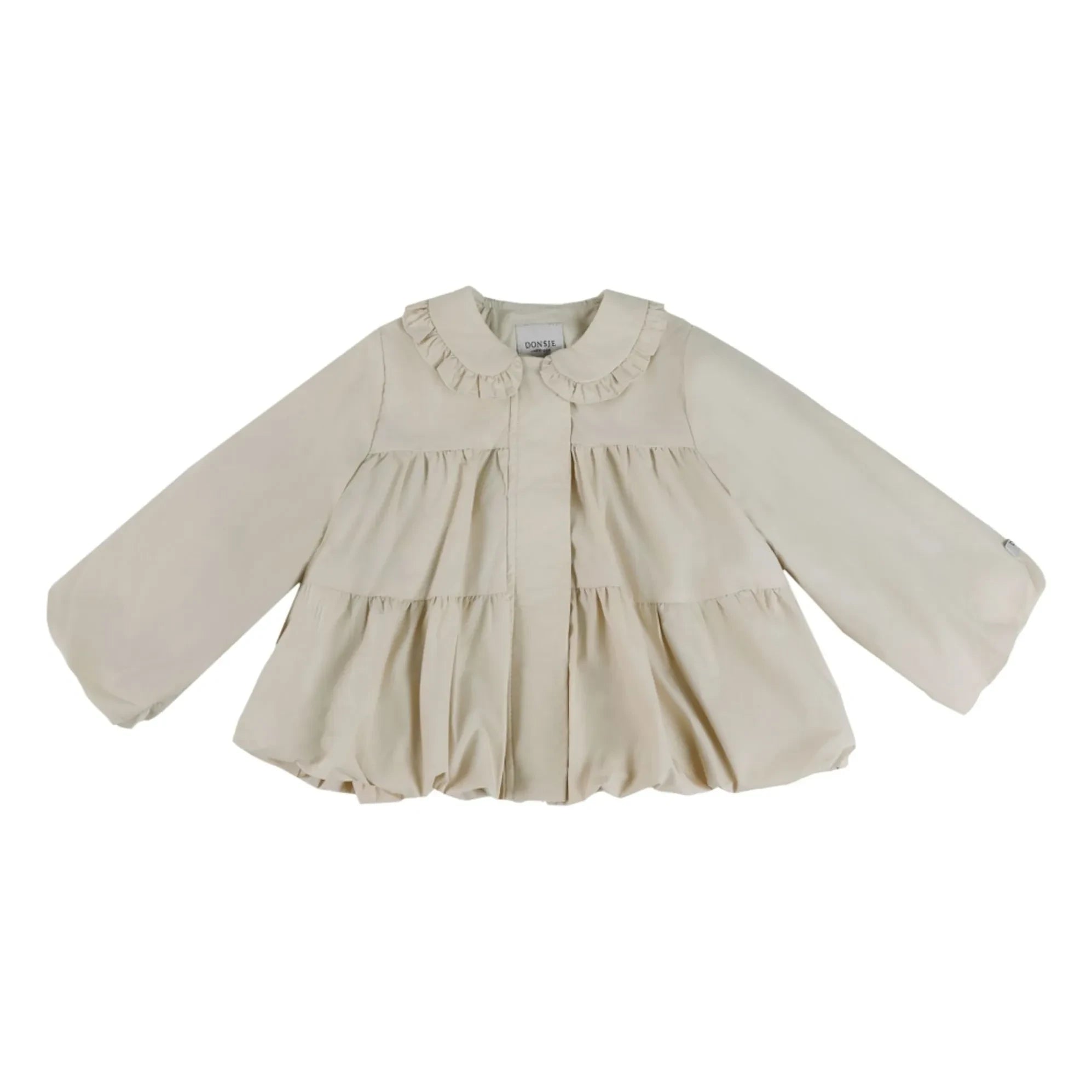Donsje - Sandera Jacke | Sand