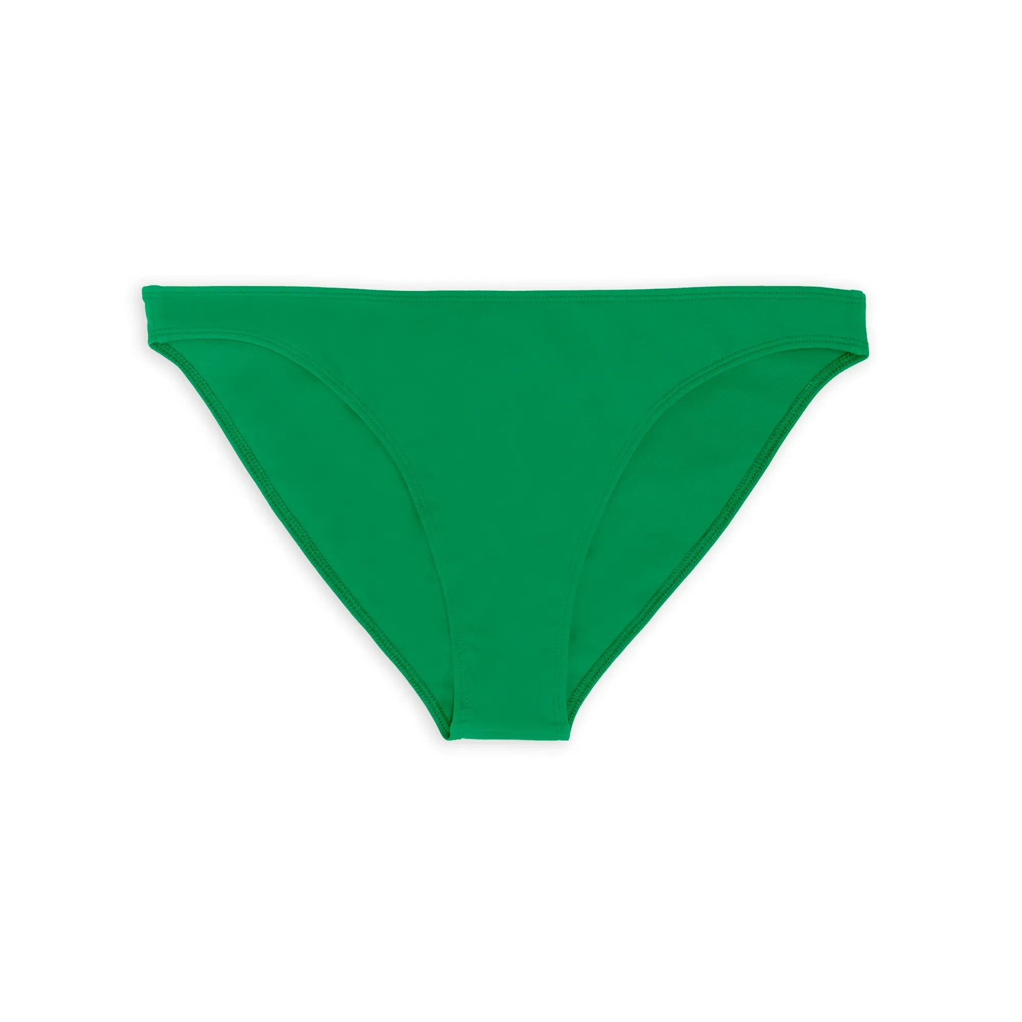 Miska Paris – Organic Brief Bikinihose | Grün