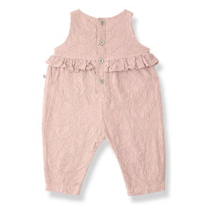 1+ in the family - Siurana Latzhose mit Stickerei | Staubrosa