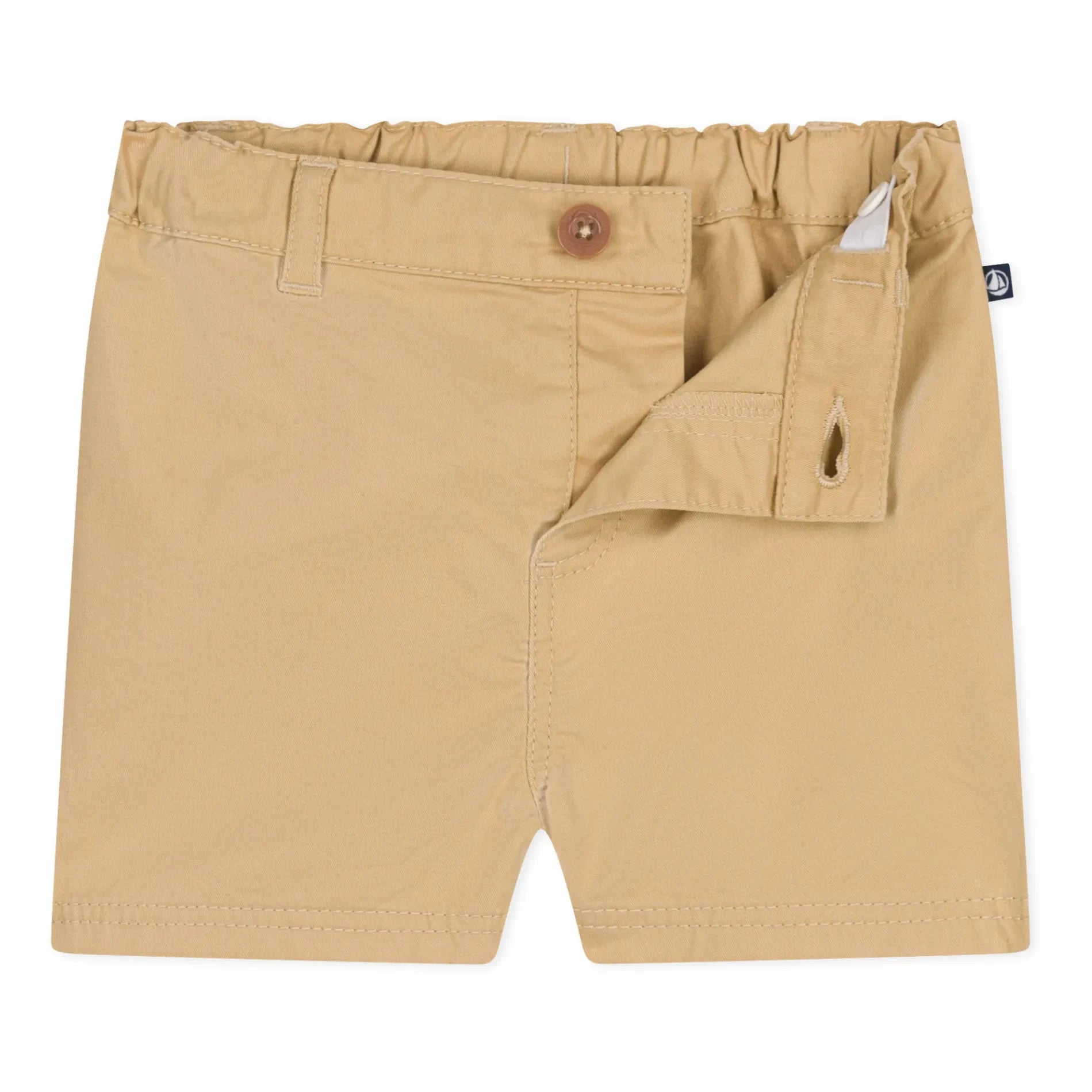 Petit Bateau - Moskito Shorts | Beige