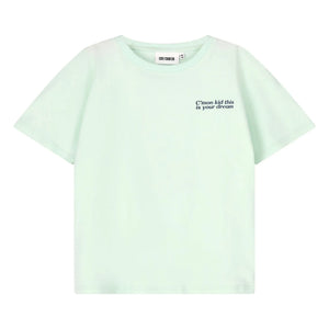 Cos I Said So – Fanclub T-Shirt Bio-Baumwolle | Hellblau