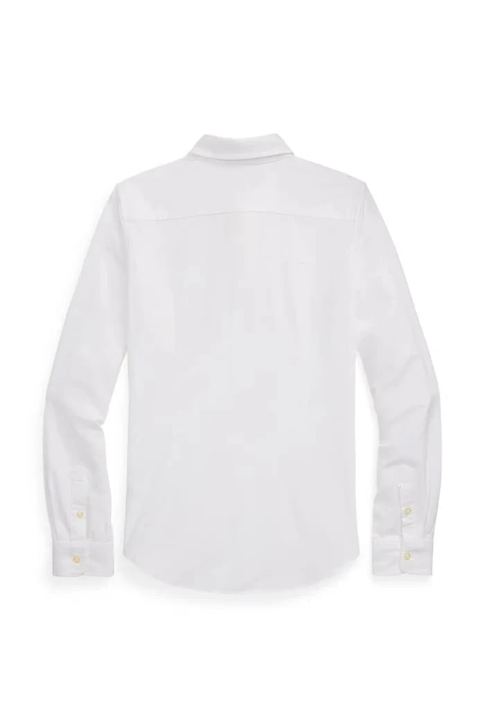 Polo Ralph Lauren Çocuk Pamuklu Gömlek