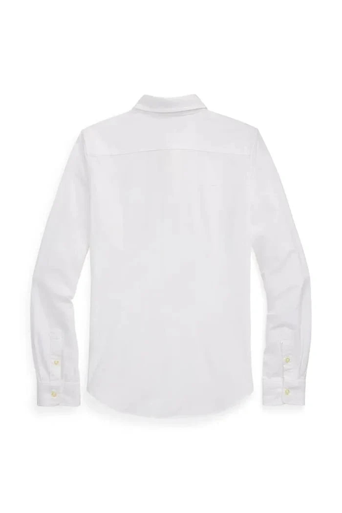 Polo Ralph Lauren Çocuk Pamuklu Gömlek