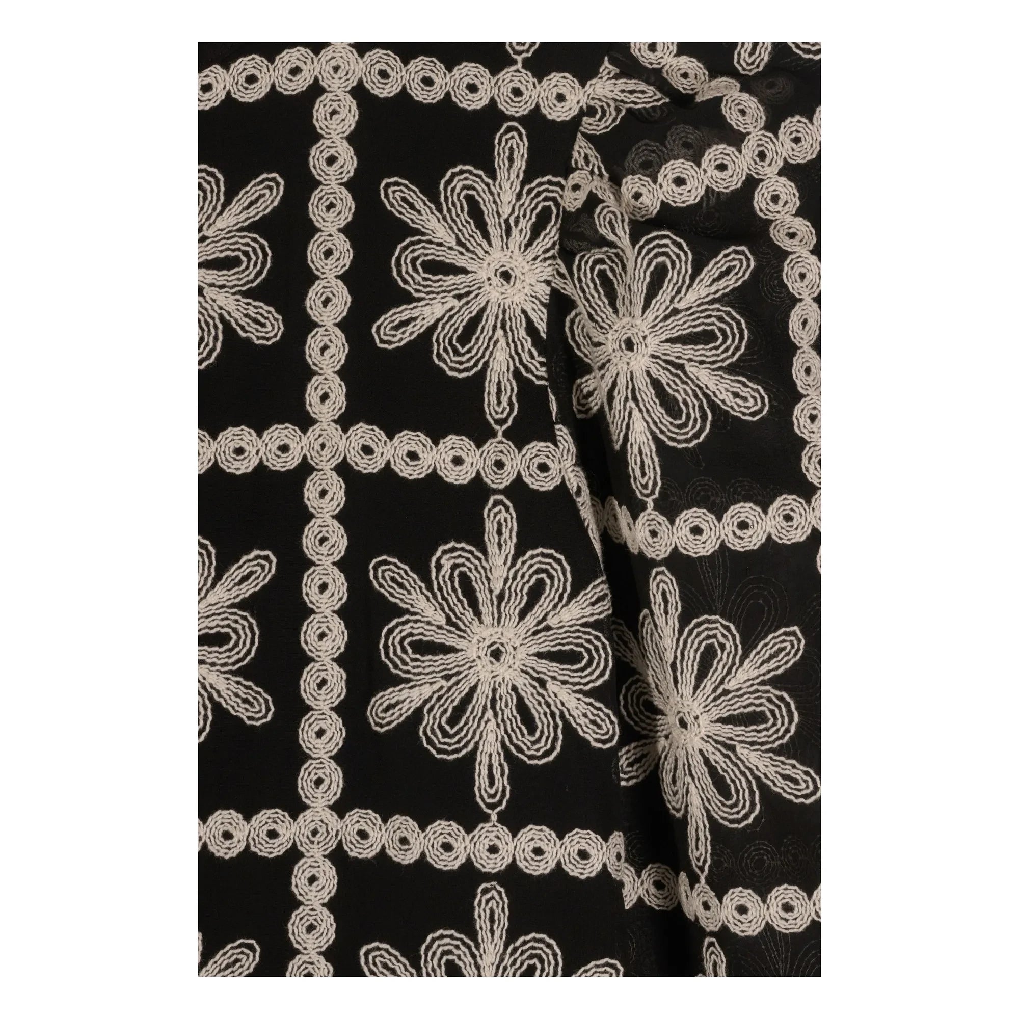 Maria de la Orden - Daffodil Ceket | Siyah