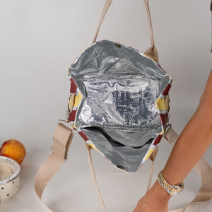Peppythings - Bike Thermo-Lunch-Tasche Back To City 2.0