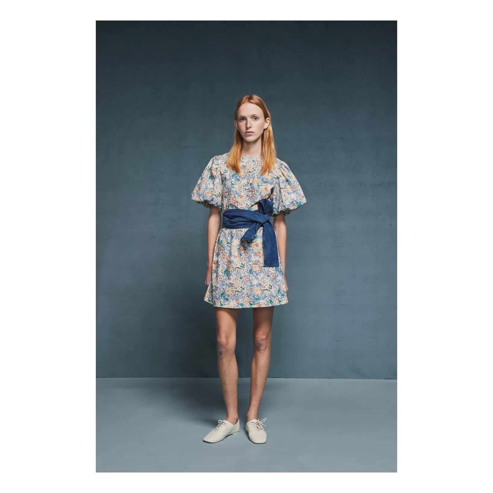 Bobo Choses – Traumhaftes Kleid | Grün