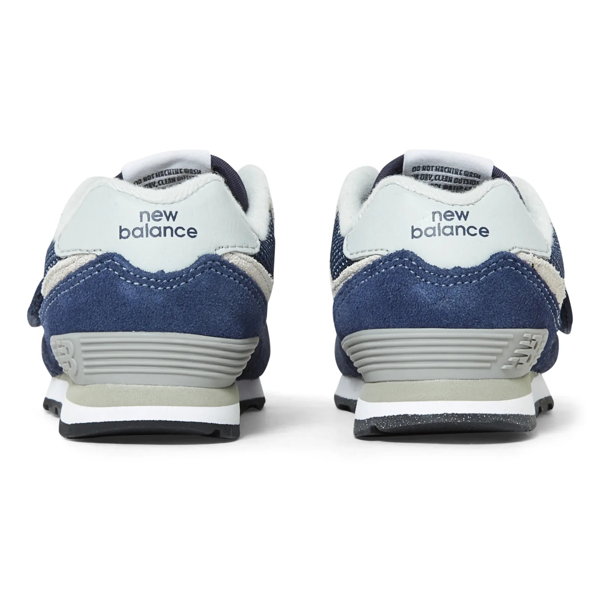 New Balance - 574 Velcro-Sneaker | Marineblau