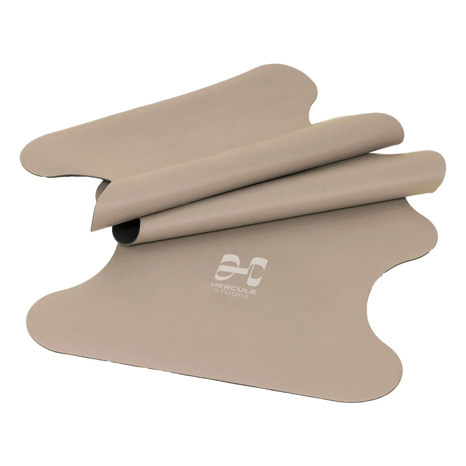 Hercule Studio - Yogamatte Mar | Grau