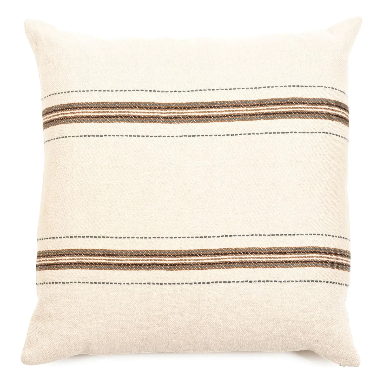 Libeco – Belgisches Handtuch Tinos Kissenbezug | Ecru