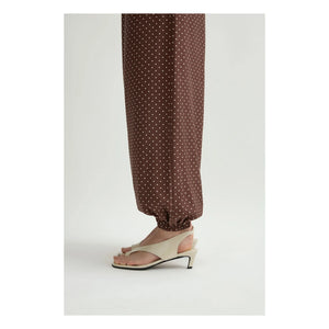Posse - Evie Hose | Chocolate