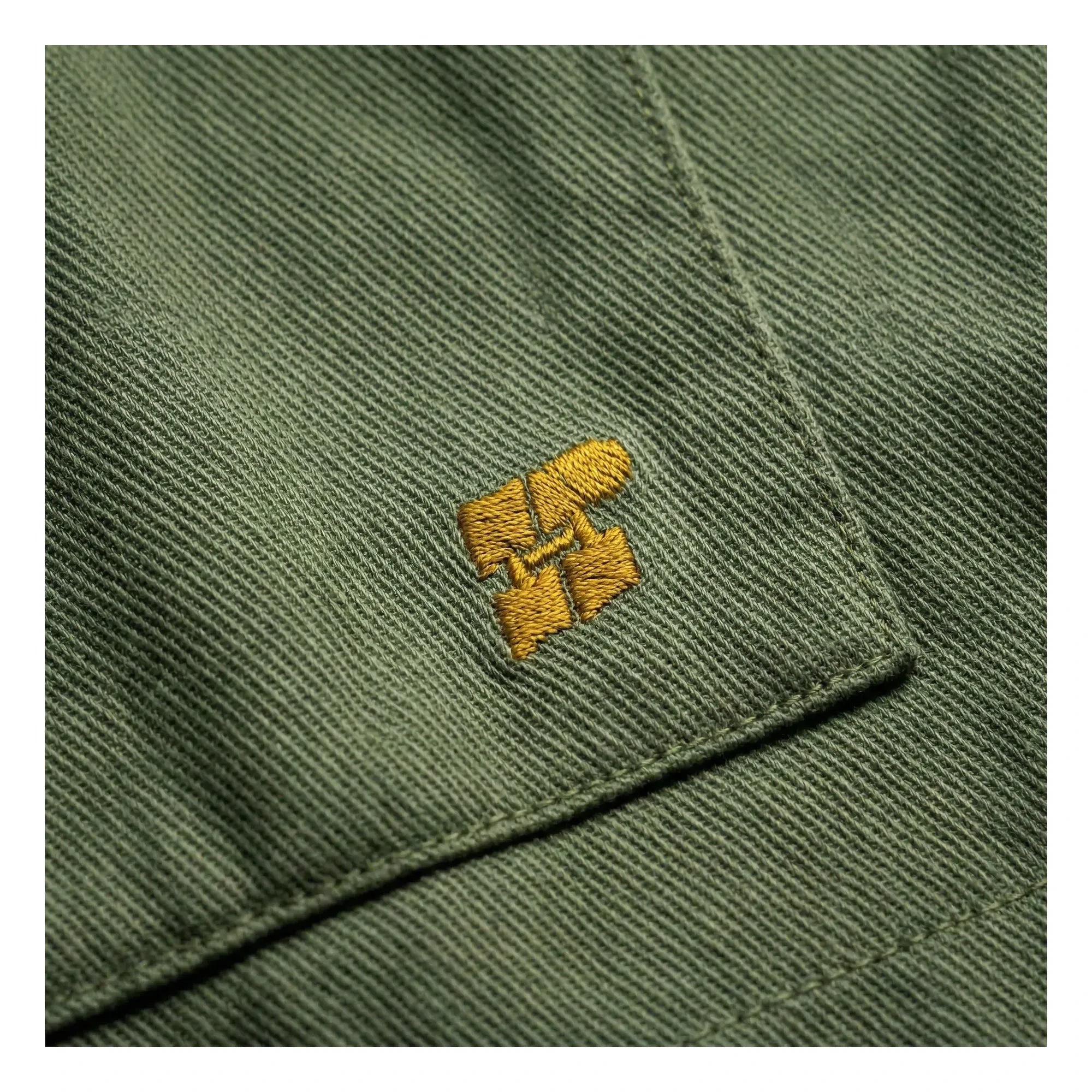 Hundred Pieces - Pablo Worker Jacke | Khaki