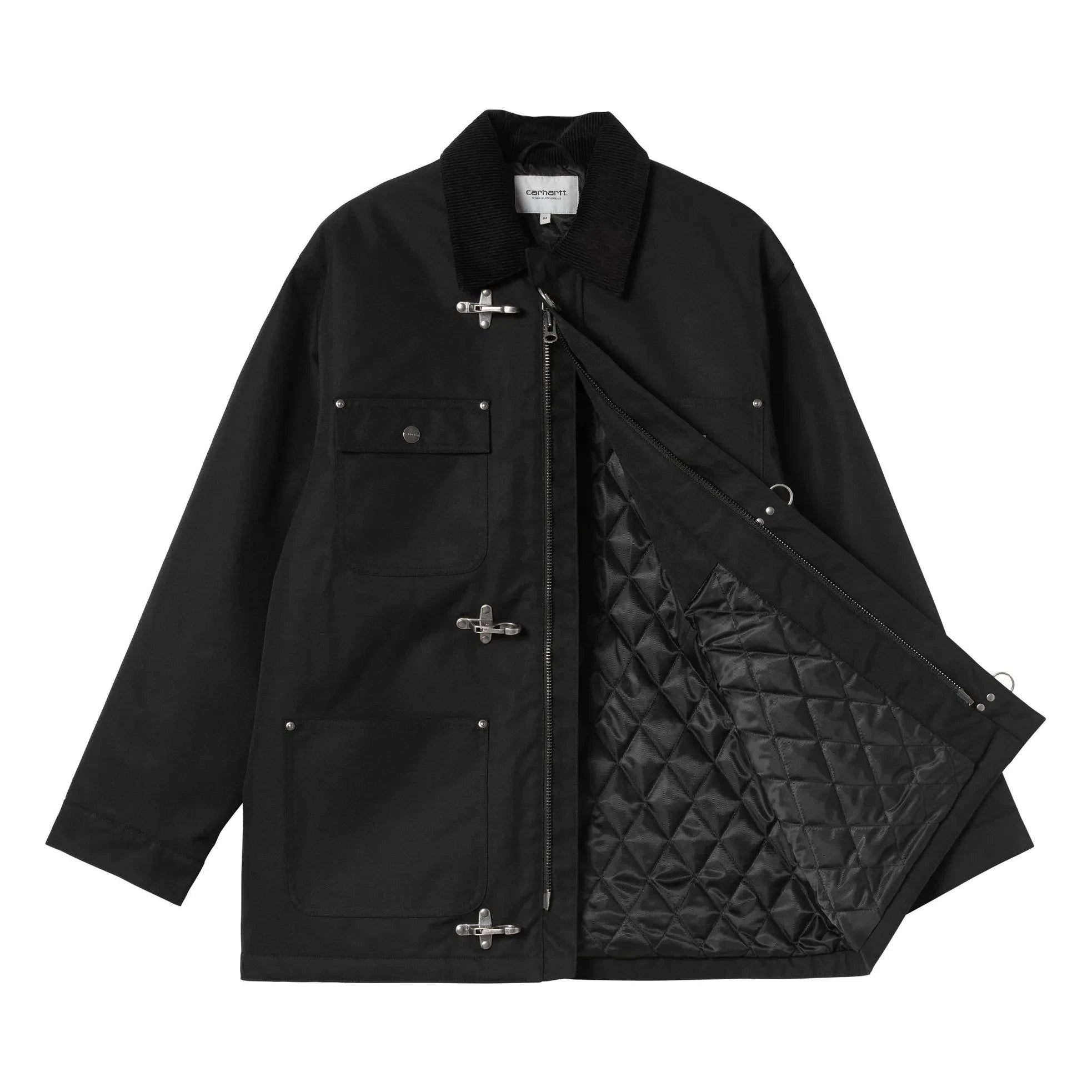 Carhartt WIP - Adair Parka | Schwarz