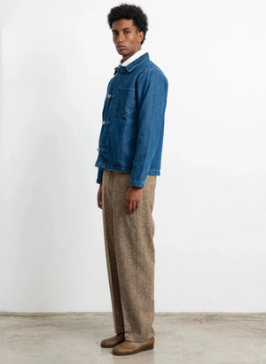 Edmmond Studios - Avail Denim Ceket | Mavi