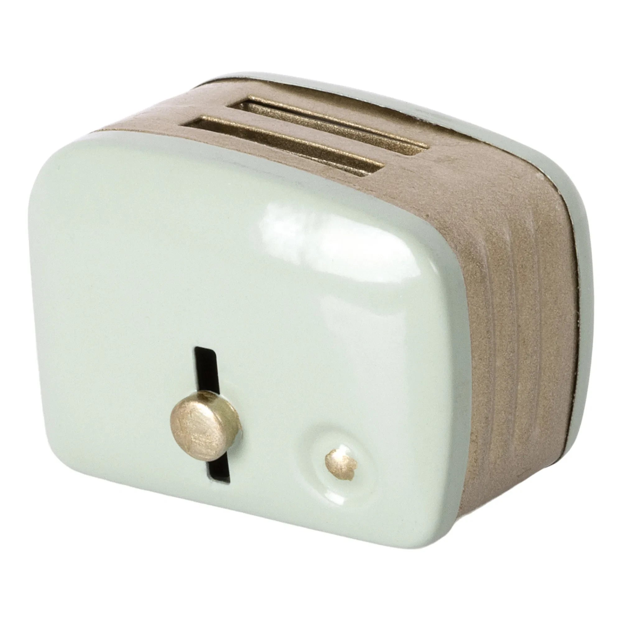 Maileg - Mini Toaster | Mintgrün