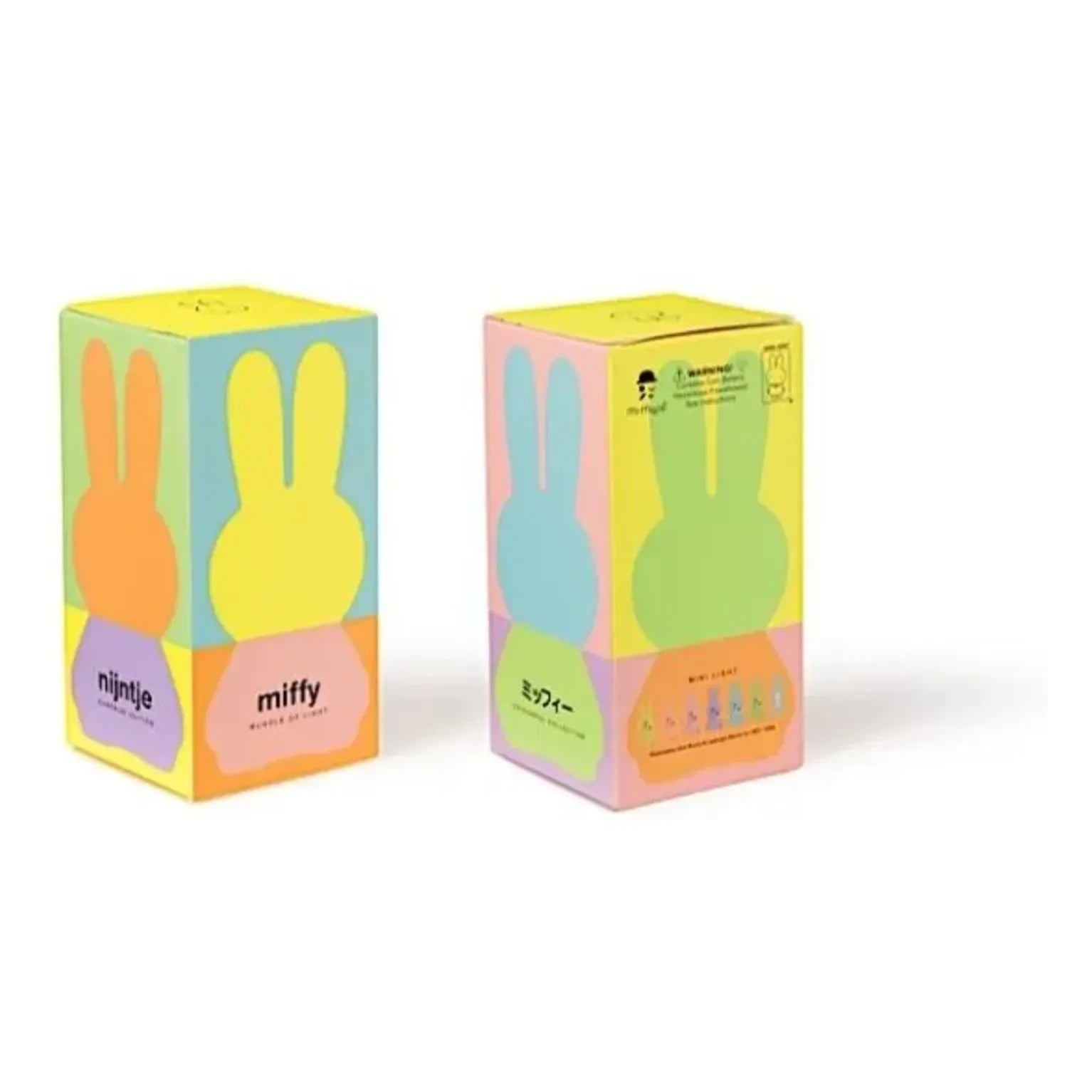 Mr Maria - Miffy Überraschungs-Nachtlicht