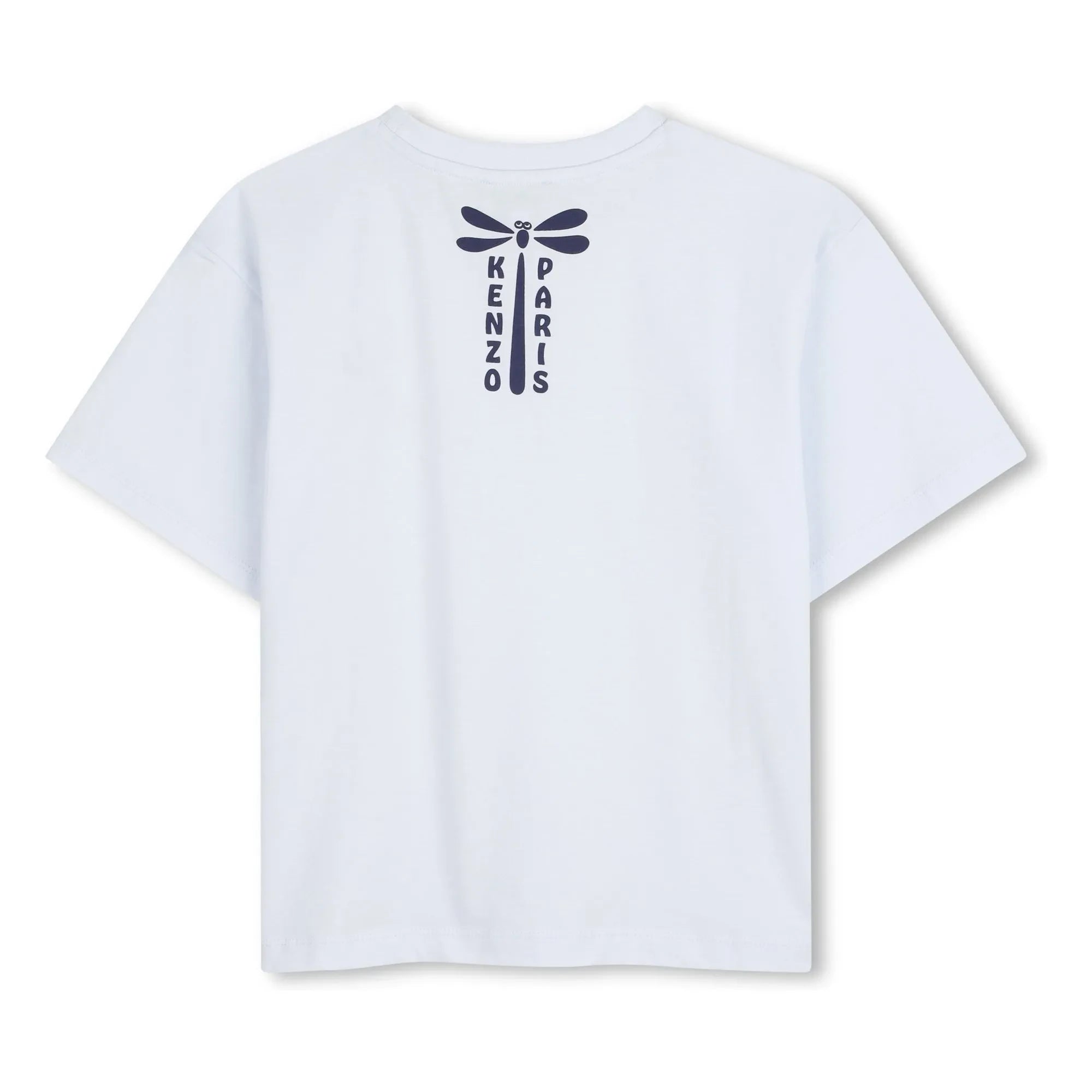 Kenzo - Kenzo Garden Libellule T-Shirt | Weiß