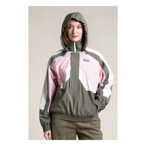 Flotte - Wasserdichte Abbesses Jacke | Khaki