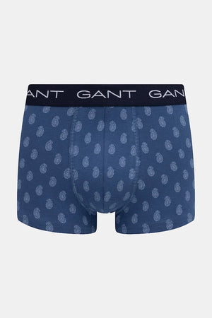Gant Erkek Pamuklu Boxer 3'lü