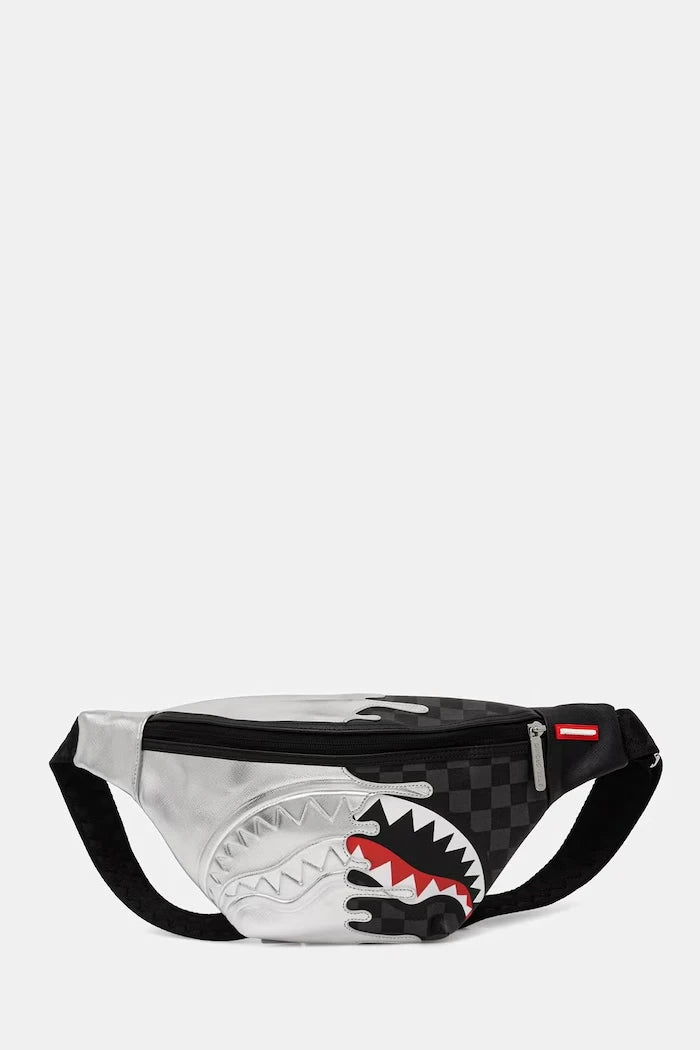 Sprayground - Gümüş Rengi Bel Çantası 910B8926NSZ