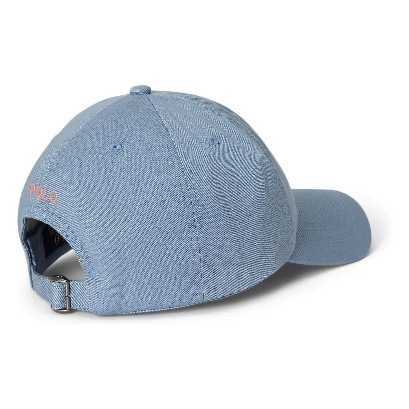 Ralph Lauren - Logo Kappe | Hellblau