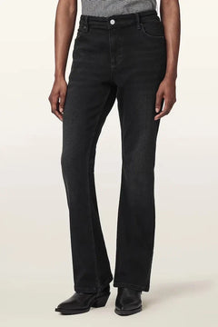 AllSaints bootcut kadın jean pantolon