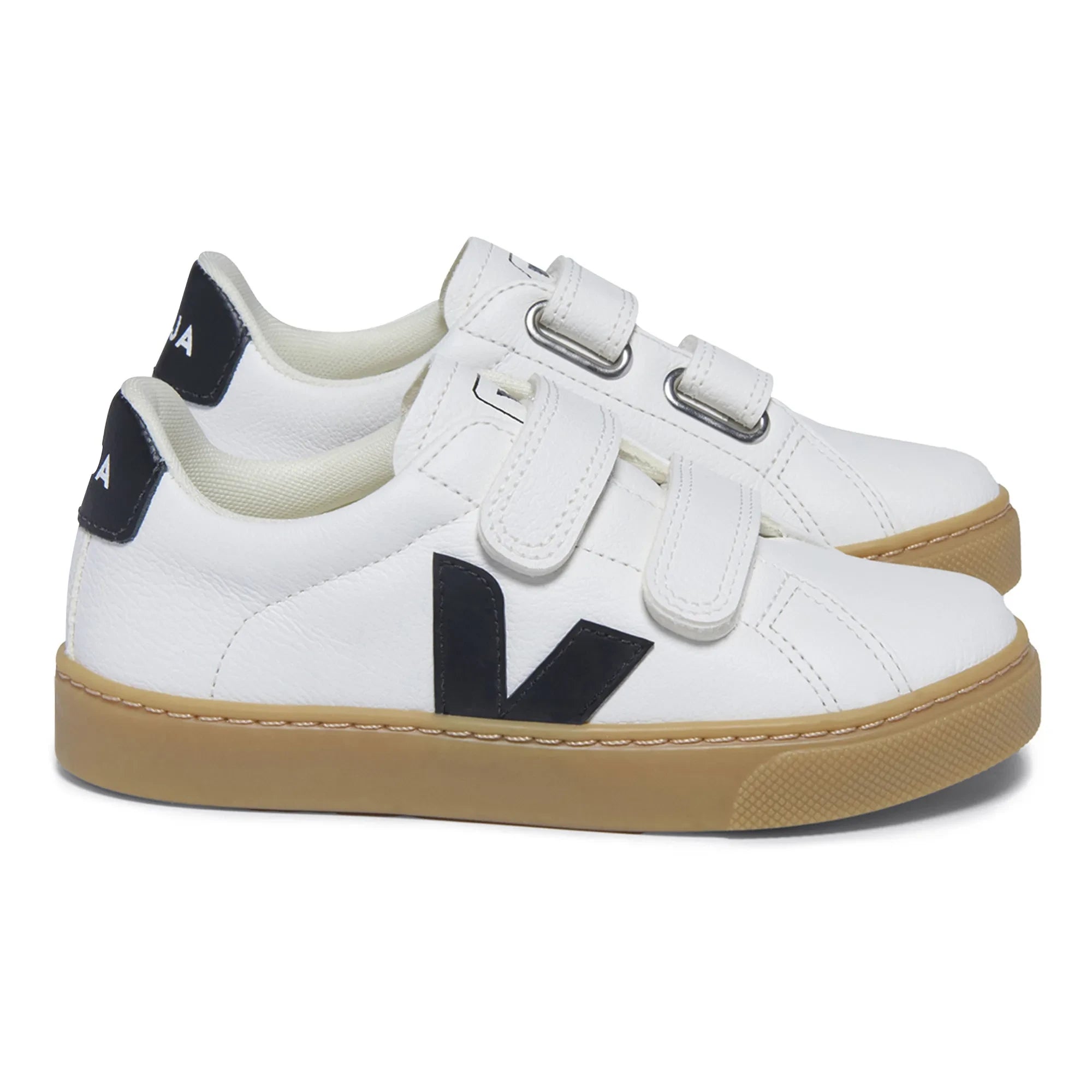 Veja - Esplar Scratch Sneaker | Schwarz