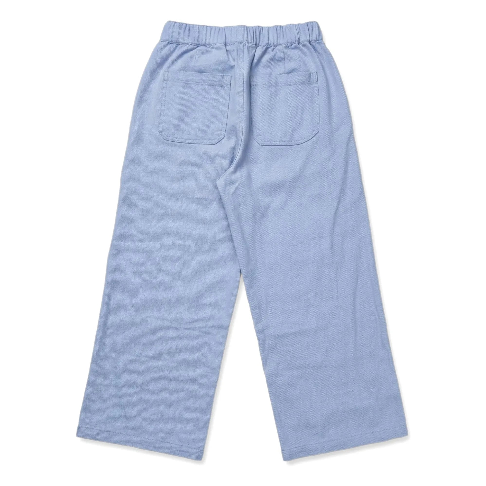 Smallable Kid - Paloma Weite Hose | Hellblau