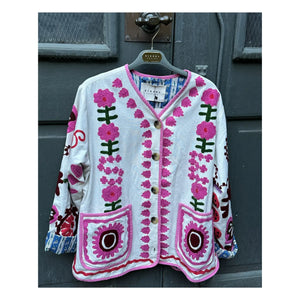 SISSEL EDELBO - Jacke Maggie | Rosa