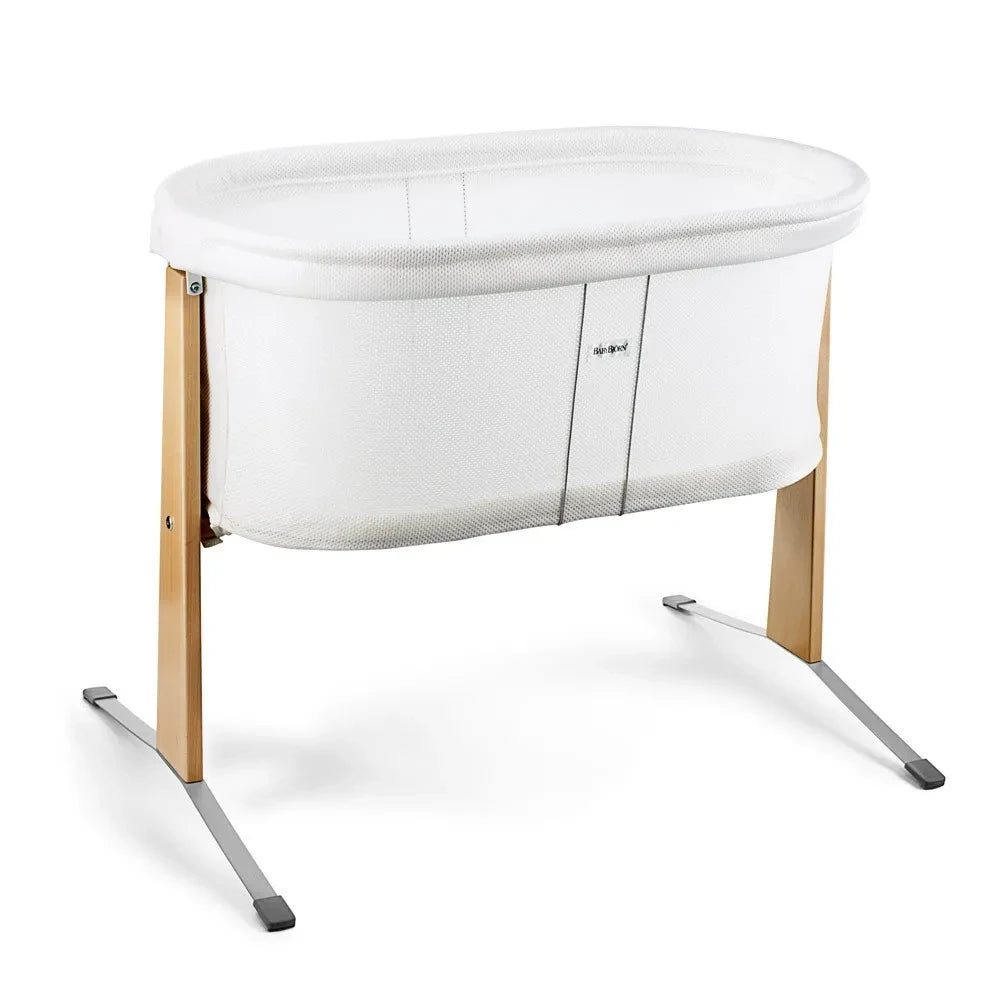 BabyBjörn - Harmony Babywiege 36x72 cm | Weiß
