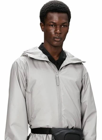 Rains - Lohja Kurze Regenjacke | Beige