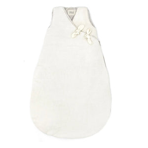 Babyparty - Fleece-Schlafsack | Elfenbein