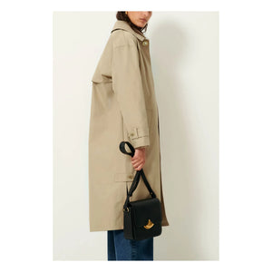 Sessùn - Trenchcoat Trenchless | Beige