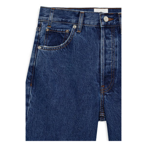 Anine Bing - Jean Roy 31" | Gewaschenes Blau
