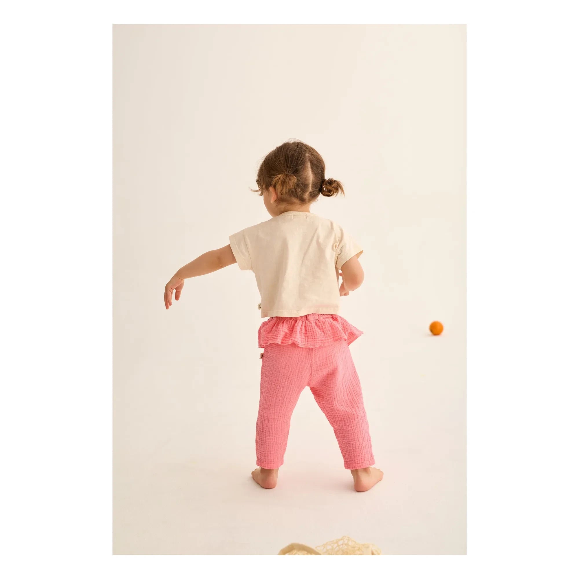 Cozmo - Aura Yes Sun T-Shirt | Creme