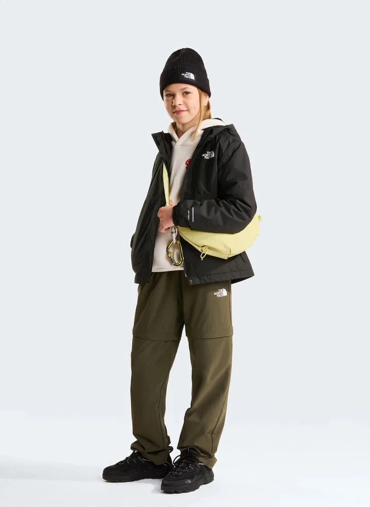 The North Face - Antora Regenjacke | Schwarz