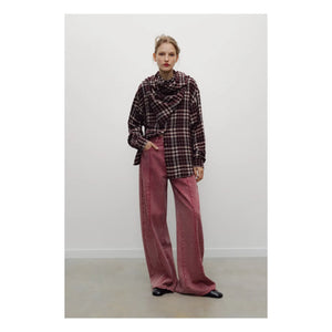 the new society - Koton Denim-Hose | Rot