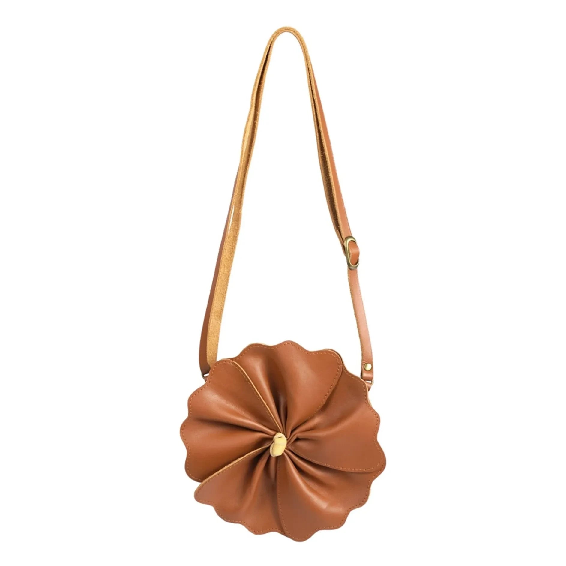 Donsje - Tasche Toto Hibiscus | Ahorn